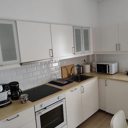 S & K Apartment Free Indoor Parking Афіни Екстер'єр фото
