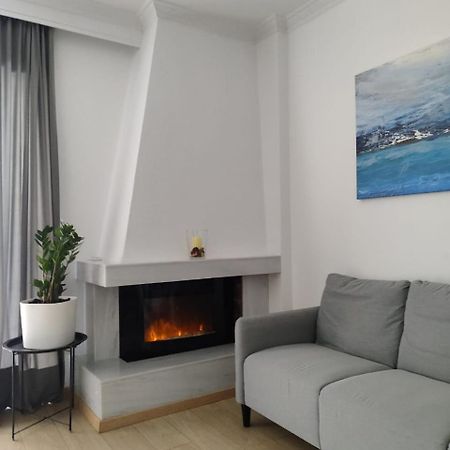 S & K Apartment Free Indoor Parking Афіни Екстер'єр фото
