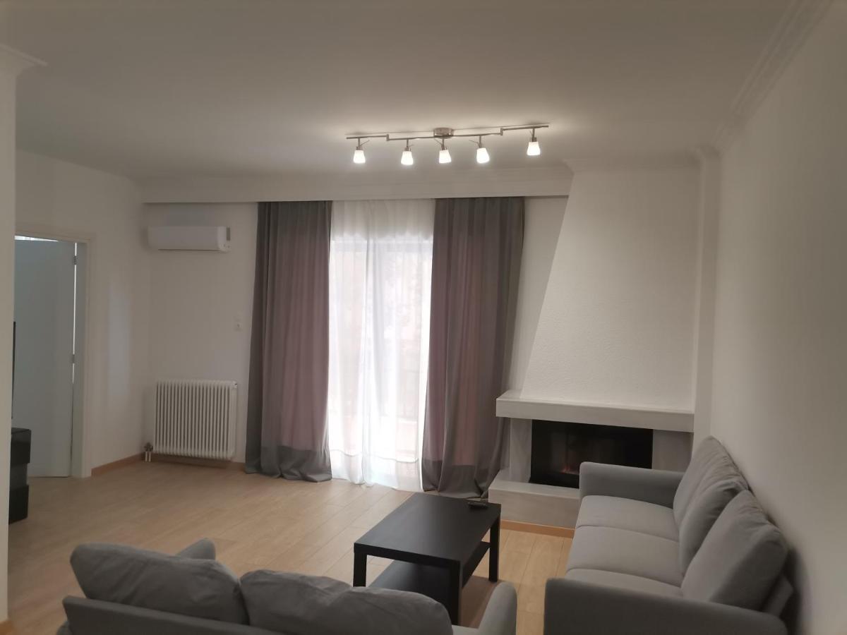 S & K Apartment Free Indoor Parking Афіни Екстер'єр фото