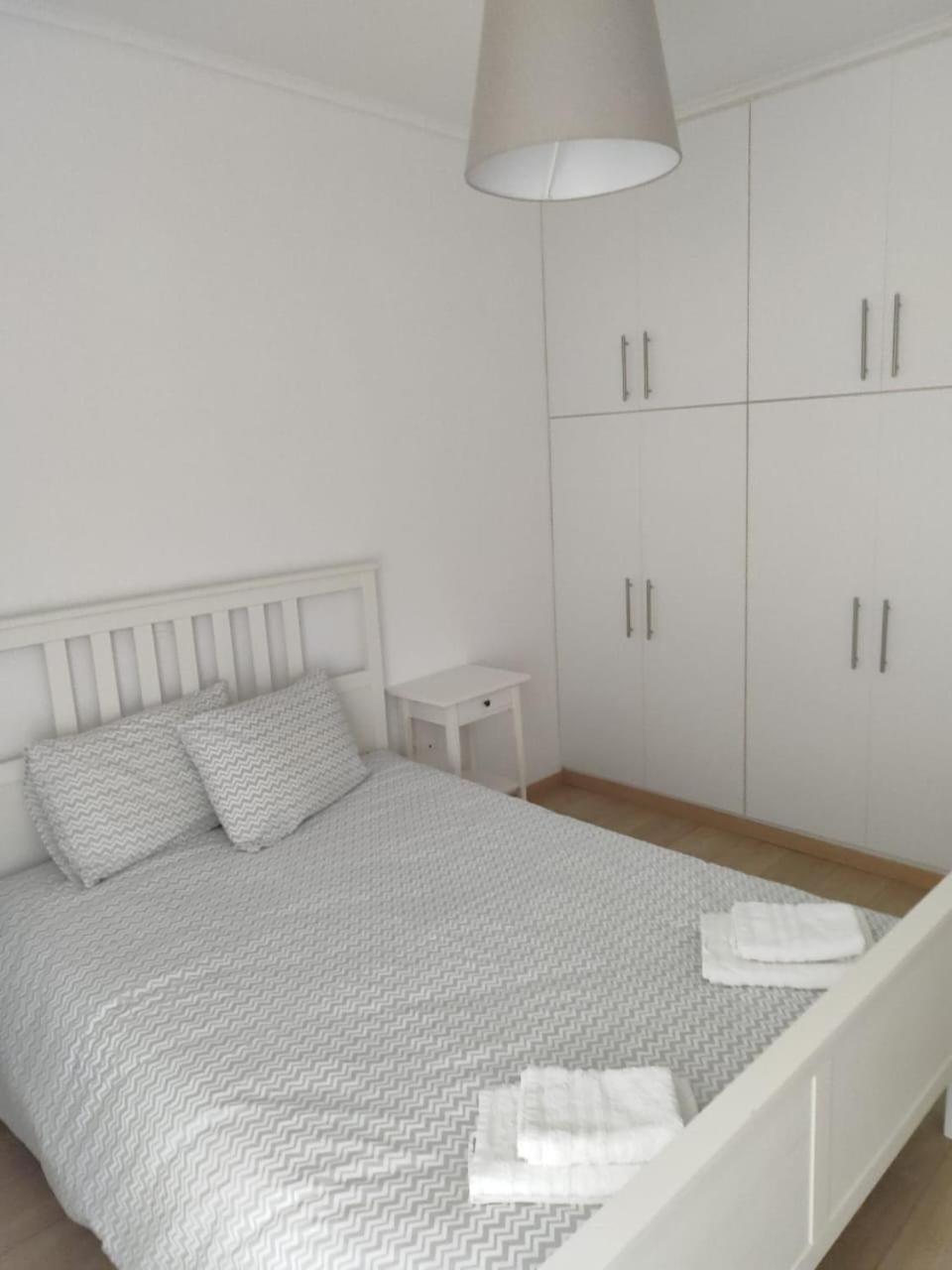 S & K Apartment Free Indoor Parking Афіни Екстер'єр фото