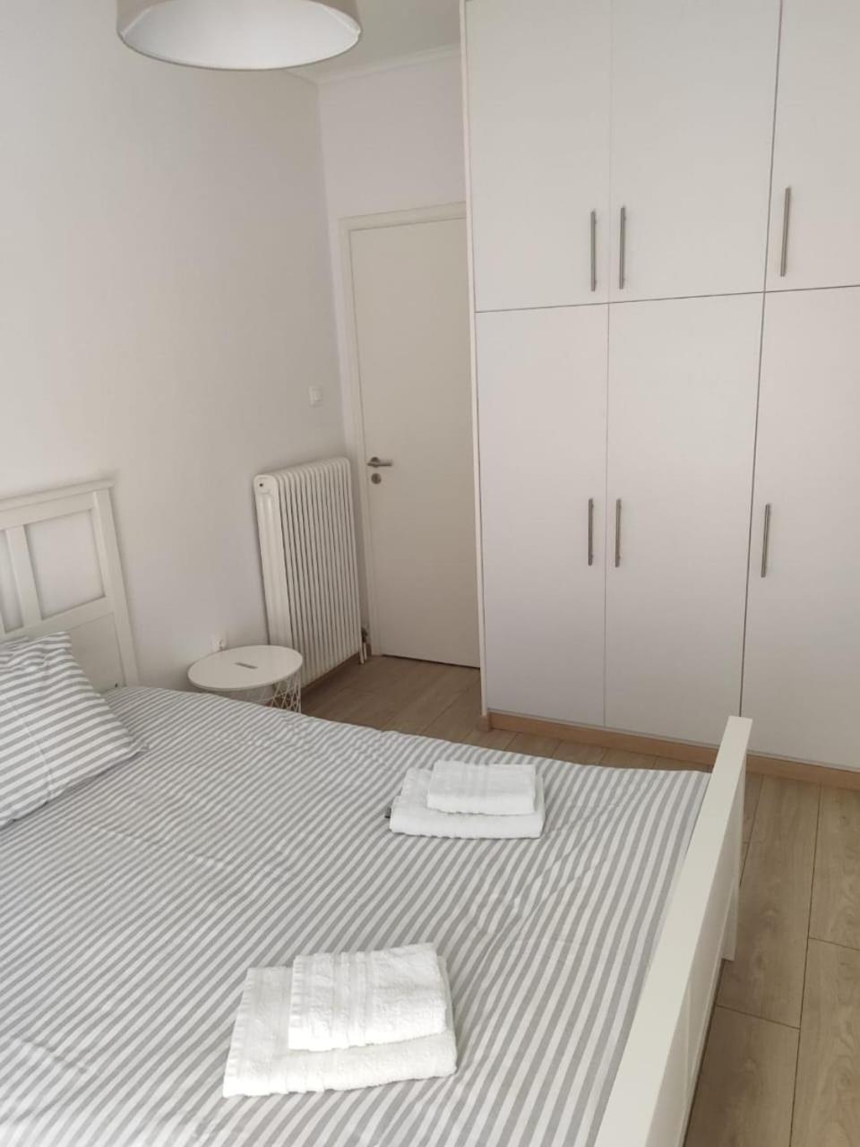 S & K Apartment Free Indoor Parking Афіни Екстер'єр фото